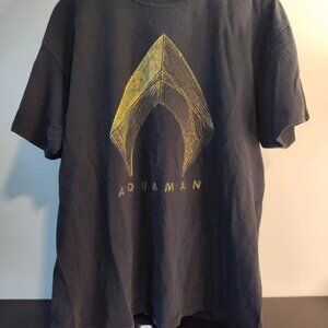Aquaman Justice League Graphic Tee
